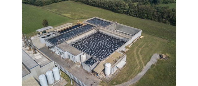 Impianto Biologico di Riciclo delle Acque