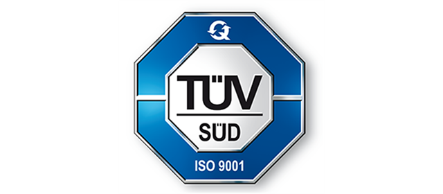 Prima Certificazione TUV